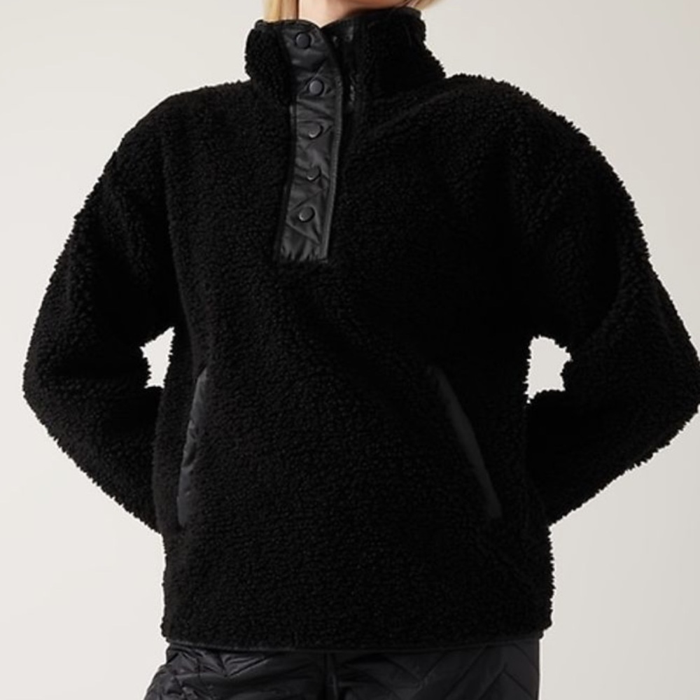 Athleta Sherpa